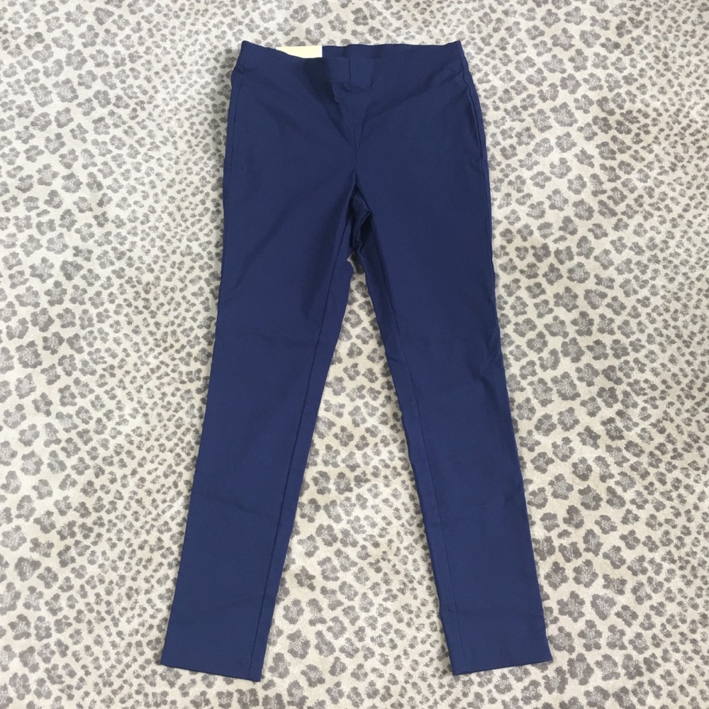 Michael Kors Super Skinny Pull-On Pants